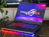 Asus ROG Strix G16 G614JZ laptop rövid értékelés: Bemutatkozik az RTX 4080