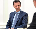 Bashar al Assad volt szíriai elnök portréja (kép forrása: Encyclopedia Britannica)
