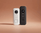 A Blink 2K+ videó ajtócsengő fekete és fehér színekben