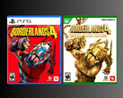Borderlands 4 PS5 és Xbox dobozképek (Kép forrása: GameStop)