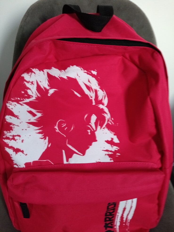 Minta hátizsákos felvétel. (Kép forrása: Sergey Tarasov - Notebookcheck)