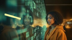 Az üzleti vezetők az adatokban gazdag infrastruktúrát keresik a mesterséges intelligencia által vezérelt döntéshozatal és innováció következő generációjának működtetéséhez. (Kép forrása: Freepik.com)