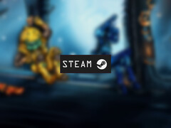 A Swing Into Zero-G a teljes megjelenés előtt korai hozzáférésben volt. A képen: a játék szerkesztett borítóképe. (Kép forrása: Steam)