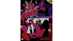 A törölt Kid Kirby játék promóciós illusztrációja