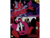 A törölt Kid Kirby játék promóciós illusztrációja