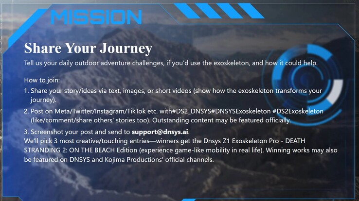 A nyereményjáték - a legfrissebb szabályokat lásd a weboldalon. (Kép forrása: Dnsys)