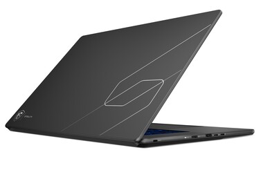 MSI Stealth 16 AI+. (Kép forrása: MSI)