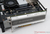 Minisforum N5 Pro PCIe SSD-vel (telepítési példa)