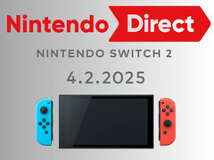 Nintendo Switch 2 Direct banner (Kép forrása: Nintendo of America)