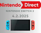 Nintendo Switch 2 Direct banner (Kép forrása: Nintendo of America)