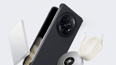 A Find N5 és mágneses tartozékai. (Kép forrása: Oppo)