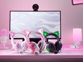 Razer Kraken Kitty V2 színváltozatok (Kép forrása: Razer)