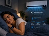 Egyénre szabott légkondicionálás már elérhető a Galaxy Watch és a Galaxy Ring felhasználók számára.