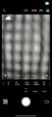 Xiaomi 15 Ultra | Kamera szoftver