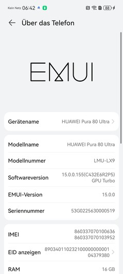 Huawei Pura 80 Ultra: A telefonról