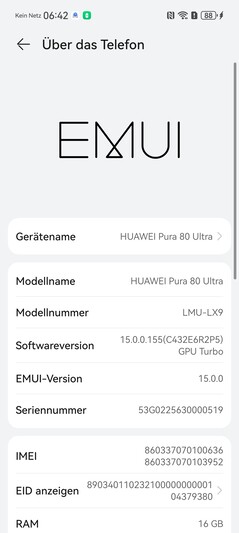 Huawei Pura 80 Ultra: A telefonról