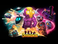 A Crashlands játék hivatalos képe. (Kép forrása: Steam)