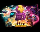 A Crashlands játék hivatalos képe. (Kép forrása: Steam)
