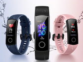 Honor Band 5 Aktivitásmérő rövid értékelés.
