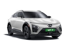 Az elektromos VinFast VF7 SUV (Kép forrása: VinFast India)