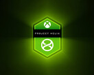 Az Xbox Project Helix exkluzív játékai nem élveznek prioritást. A képen: szerkesztett képen az Xbox és a Project Helix logója látható.