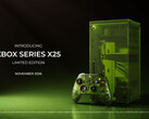 Az Xbox Series X25 az X sorozat különleges, 25. évfordulós kiadása.