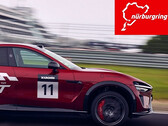 A YU7 GT SUV önvezető körrekordja.
