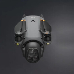 A DJI következő Mavic &quot;Pro&quot; drónja egy teljesen új kamerarendszerrel érkezik. (Kép forrása: DroneXL - szerk.)