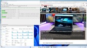 Maximális késleltetés több böngészőfül megnyitásakor