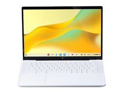 Egy Chromebook a MacBook Pro 14 felhasználóknak. Test unit provided by HP