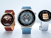 Watch Fit: Új okosóra a Honor. (Kép forrása: Honor)