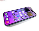 A közelgő Apple iPhone 17 előlapja valószínűleg ugyanaz marad, mint a fenti képen látható iPhone 16-é. (Kép forrása: Own)