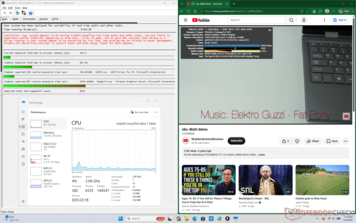A LatencyMon kisebb DPC-problémákat jelez, de 4K60-as videó lejátszásakor nem észlel képkockakiadást
