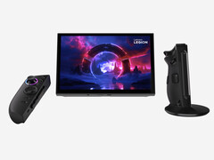 A Legion Go 2 a jövő héten, a berlini IFA 2025 kiállításon mutatkozhat be teljes egészében. (Kép forrása: via Evan Blass)