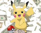A Niantic nagy pénzeket készül keresni a Pokémon Go eladásával. (Kép forrása: PokemonDB, stock photo w/ edits)