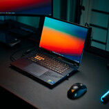 Versenyben a ROG, Legion és társai ellen RTX 5090 és 240 Hz-es OLED kijelzővel - Gigabyte Aorus Master 16 játék laptop felülvizsgálata