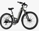 A Carbon Atom egy nemrég bemutatott e-kerékpár