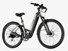 A Carbon Atom egy nemrég bemutatott e-kerékpár