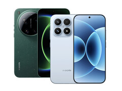 A Xiaomi 17 és a Xiaomi 17 Ultra.