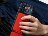 A Xiaomi Pocket Guitar az egyik bevezetési színváltozatában.