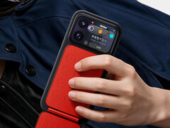 A Xiaomi Pocket Guitar az egyik bevezetési színváltozatában.