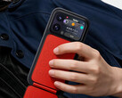 A Xiaomi Pocket Guitar az egyik bevezetési színváltozatában.