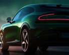 A Xiaomi YU7 elektromos SUV aláírás design. (Kép forrása: Xiaomi)