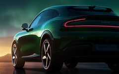 A Xiaomi YU7 elektromos SUV aláírás design. (Kép forrása: Xiaomi)