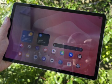 Samsung Galaxy Tab S11 felülvizsgálat. (Kép forrása: Marcus Herbrich)