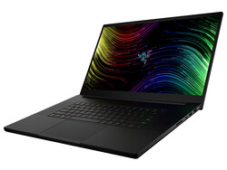 Razer Blade 17 (korai 2022) rövid értékelés, test unit provided by Razer Germany.