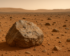 A NASA Perseverance roverje az élet lehetséges bizonyítékait találta a Marson. (Kép forrása: OpenAI)