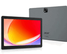 Az Acer A312 Pad 10,1 hüvelykes, 60 Hz-es kijelzővel rendelkezik.