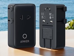 Az Anker Nano Travel Adapter már kapható Spanyolországban, Franciaországban és Olaszországban. (Kép forrása: Anker)