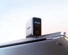 A Laptop Charger Pro képes felismerni a Mac és a Windows laptopokat. A képen: a töltő promóciós képe, amelyen látható az észlelési funkció.